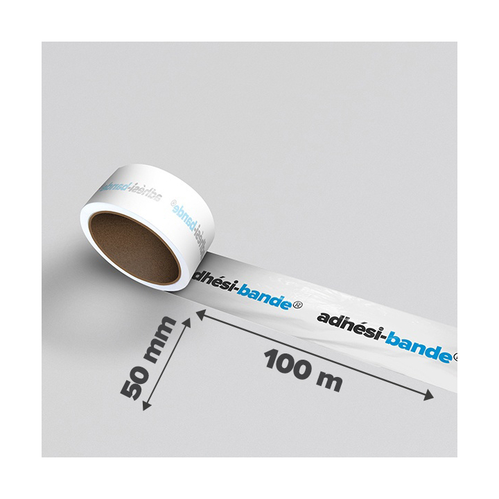 Das personaliertes Absperrband 50mm x 100m