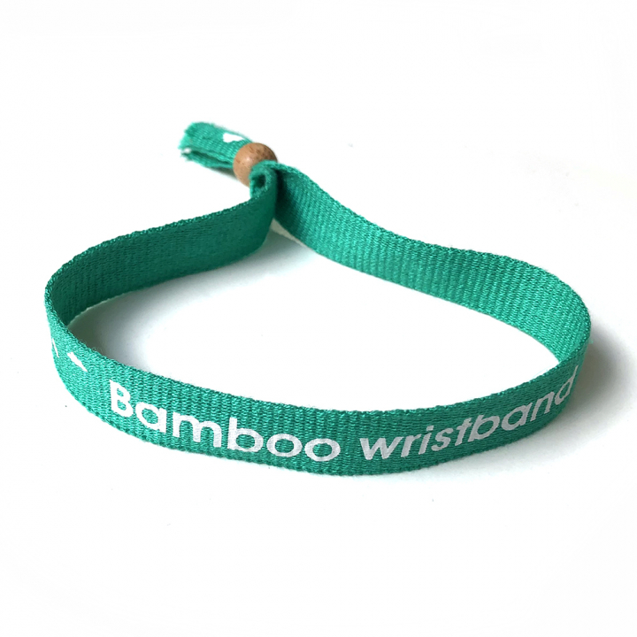 Das ökologische Bambusarmband