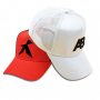 Gewebte Caps