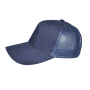 Gewebte Caps