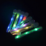 Leuchtende Stoffarmbänder mit 5 LEDs