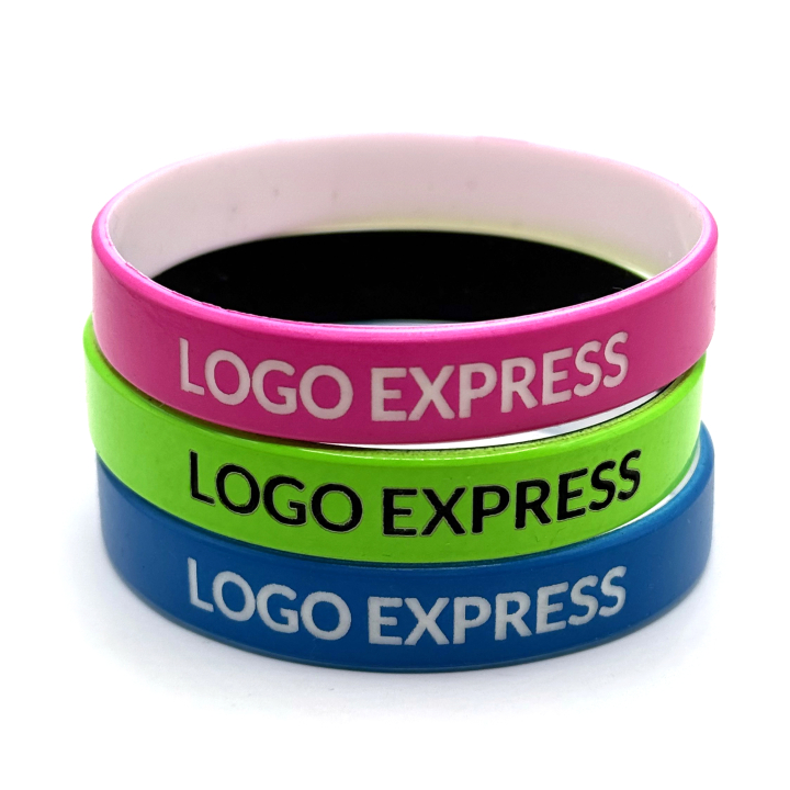 Express-Silikonarmband