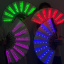 Personalisierter LED-Leuchtfächer