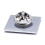 Personalisierte Metallpins mit Doming
