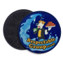 Bedruckter Patch mit komplettem Klettverschluss – personalisiert