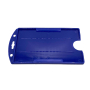 Farbiger Ausweishalter im Hochformat – 54 × 86 mm