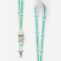 PHA-Lanyard mit abnehmbarem Clip