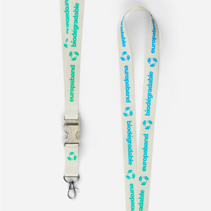 PHA-Lanyard mit abnehmbarem Clip
