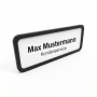 Magnetisches Namensschild 81 × 33 mm