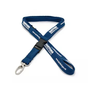 Rohrförmige Lanyards