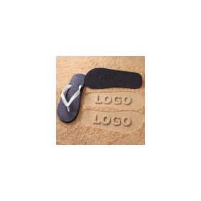 Personalisierte Flip-Flops