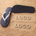 Personalisierte Flip-Flops